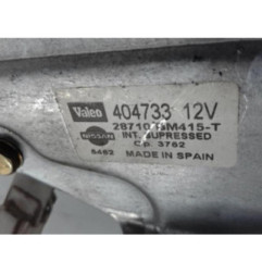 Moteur essuie glace arriere NISSAN ALMERA 2 Photo n°3