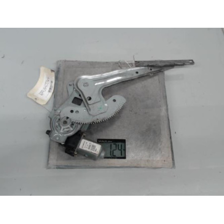 Moteur leve vitre arriere gauche NISSAN ALMERA 2 Photo n°1