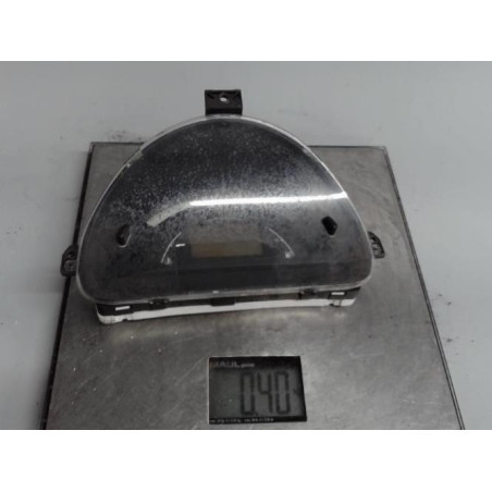 Compteur CITROEN C3 1 Photo n°1