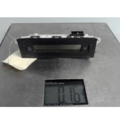 Afficheur CITROEN C3 1 Photo n°1