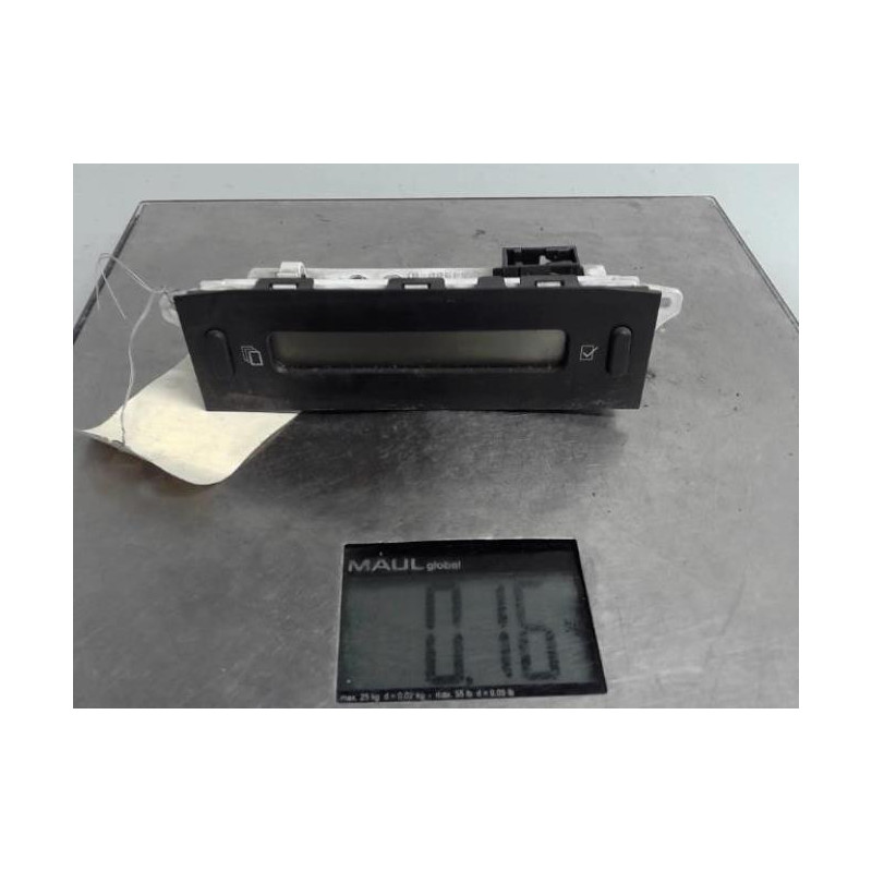 Afficheur CITROEN C3 1