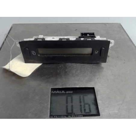 Afficheur CITROEN C3 1 Photo n°1