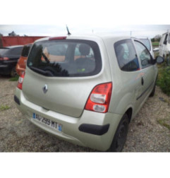 Interrupteur de leve vitre RENAULT TWINGO 2 Photo n°8
