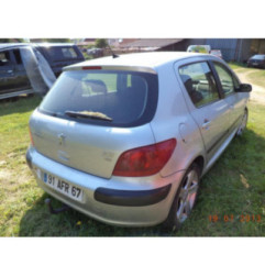 Verin de coffre PEUGEOT 307 Photo n°7