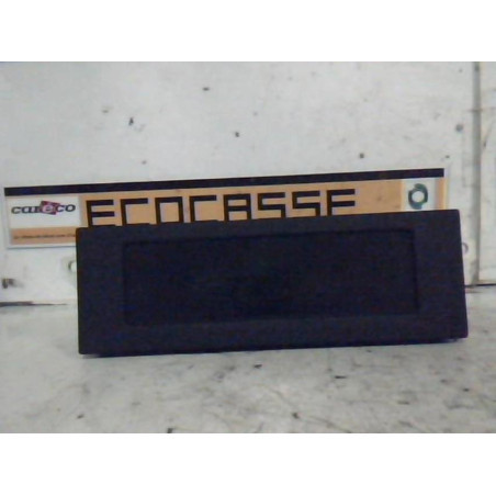 Afficheur CITROEN C3 PLURIEL Photo n°1