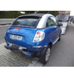 Afficheur CITROEN C3 PLURIEL Photo n°6