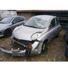 Bras essuie glace arriere NISSAN MICRA 3 Photo n°4