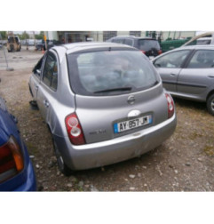 Bras essuie glace arriere NISSAN MICRA 3 Photo n°5