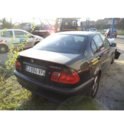 Bouton/Interrupteur BMW SERIE 3 E46 Photo n°5