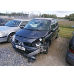 Interrupteur de leve vitre arriere gauche RENAULT SCENIC 2 Photo n°6