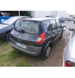 Interrupteur de leve vitre arriere gauche RENAULT SCENIC 2 Photo n°8
