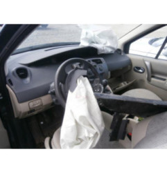 Interrupteur de leve vitre arriere gauche RENAULT SCENIC 2 Photo n°9