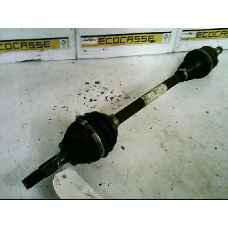 Cardan gauche (transmission) CITROEN C3 PLURIEL