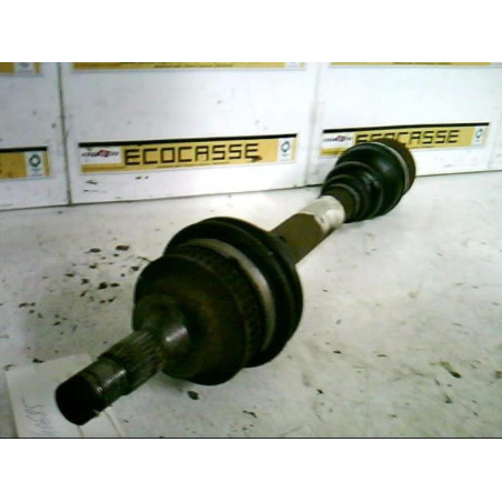 Cardan gauche (transmission) CITROEN XSARA Photo n°1