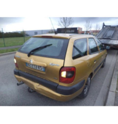 Cardan gauche (transmission) CITROEN XSARA Photo n°5