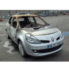 Trappe d'essence RENAULT CLIO 3 Photo n°4