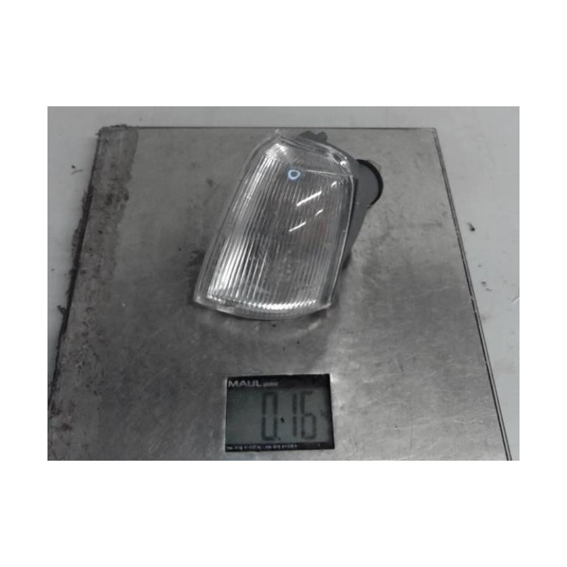 Optique avant secondaire gauche (feux)(clignotant) RENAULT R19