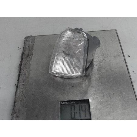 Optique avant secondaire gauche (feux)(clignotant) RENAULT R19 Photo n°1