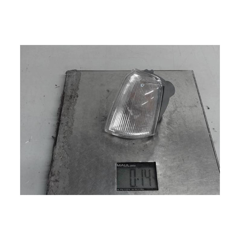 Optique avant secondaire gauche (feux)(clignotant) RENAULT R19
