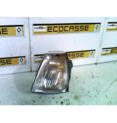 Optique avant secondaire gauche (feux)(clignotant) RENAULT CLIO 1 Photo n°1
