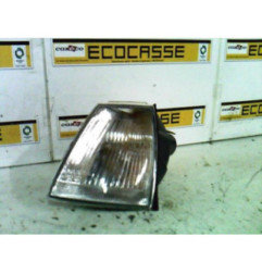 Optique avant secondaire gauche (feux)(clignotant) RENAULT CLIO 1 Photo n°1