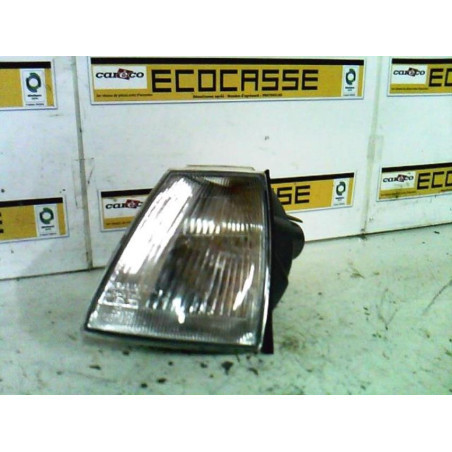 Optique avant secondaire gauche (feux)(clignotant) RENAULT CLIO 1 Photo n°1
