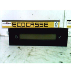 Afficheur CITROEN C2 Photo n°1