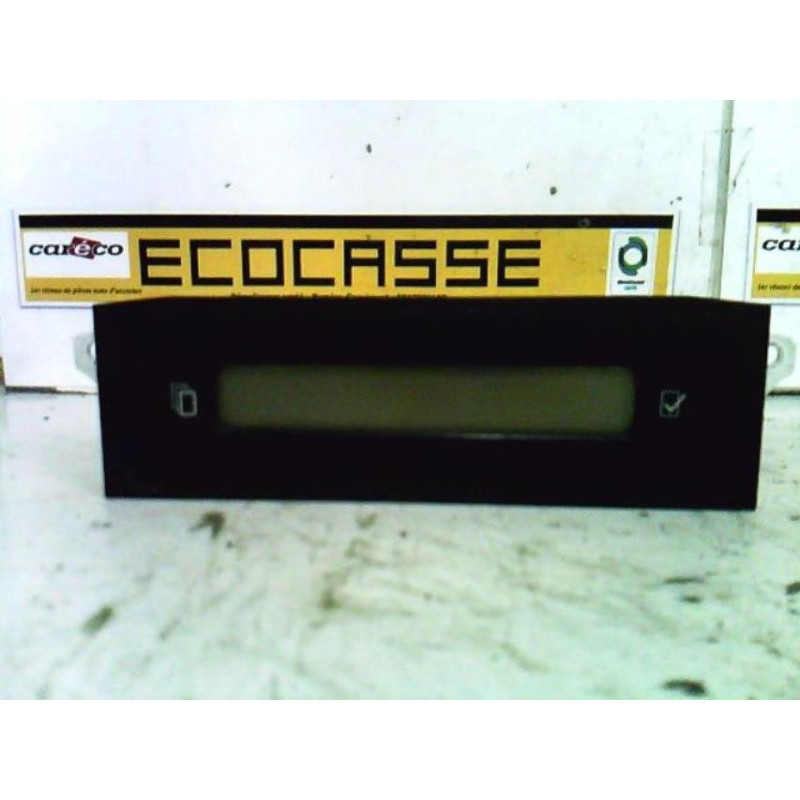 Afficheur CITROEN C2