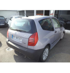 Afficheur CITROEN C2 Photo n°5