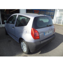 Afficheur CITROEN C2 Photo n°6