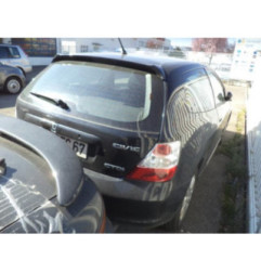 Verin de coffre HONDA CIVIC 7 Photo n°7