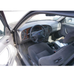 Optique avant principal gauche (feux)(phare) SAAB 9.3 1 Photo n°9