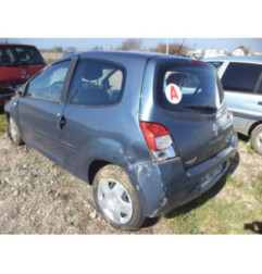 Bras essuie glace arriere RENAULT TWINGO 2 Photo n°4