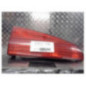 Feu arriere secondaire gauche (feux) PEUGEOT 607