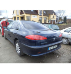 Feu arriere secondaire gauche (feux) PEUGEOT 607 Photo n°7