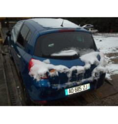 Verin de capot RENAULT CLIO 3 Photo n°6