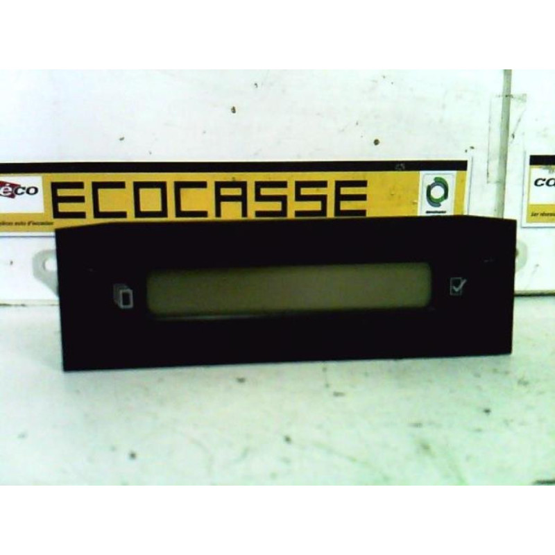 Afficheur CITROEN C3 1