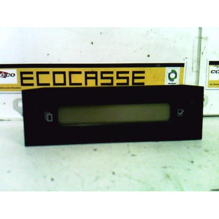 Afficheur CITROEN C3 1 Photo n°1