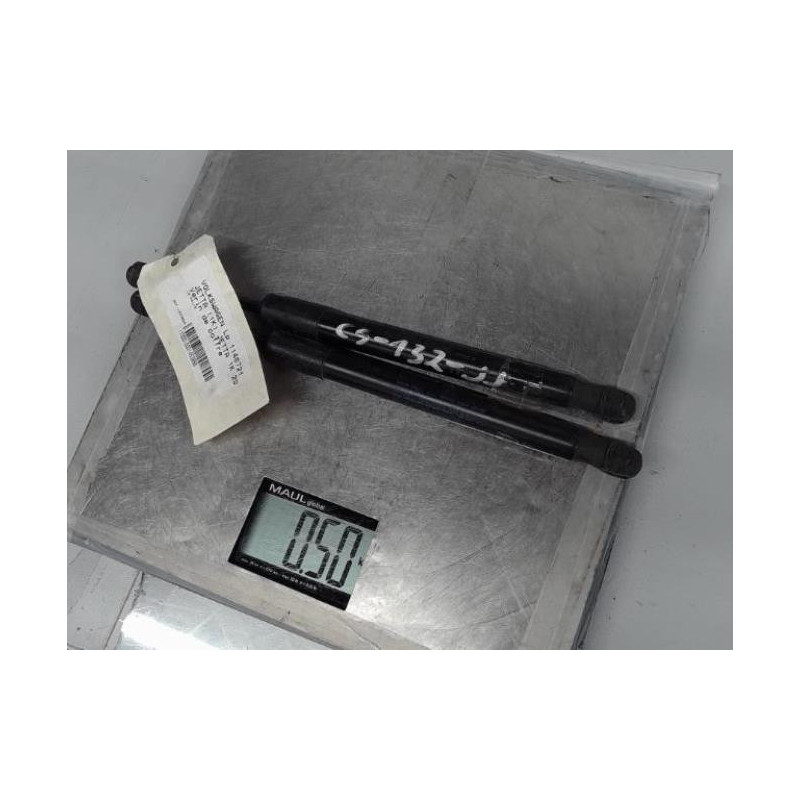 Verin de coffre VOLKSWAGEN JETTA 3