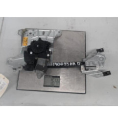Moteur leve vitre arriere droit AUDI A4 1 Photo n°3