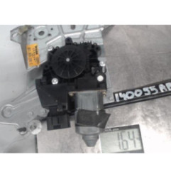 Moteur leve vitre arriere droit AUDI A4 1 Photo n°4