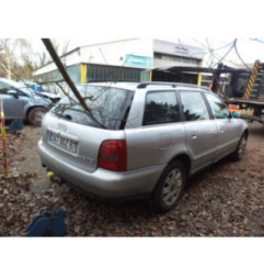 Moteur leve vitre arriere droit AUDI A4 1 Photo n°9