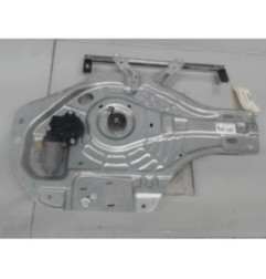 Moteur leve vitre avant gauche HYUNDAI TUCSON 1 Photo n°3