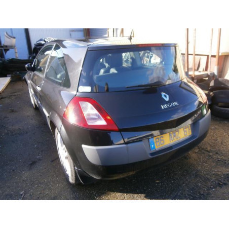 Bras essuie glace arriere RENAULT MEGANE 2