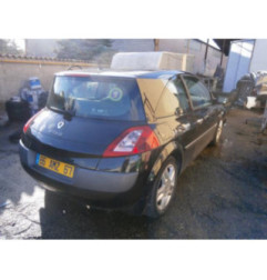 Bras essuie glace arriere RENAULT MEGANE 2 Photo n°3