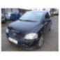 Commande chauffage VOLKSWAGEN FOX