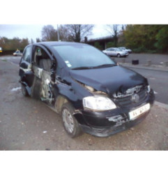 Commande chauffage VOLKSWAGEN FOX Photo n°6