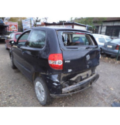 Commande chauffage VOLKSWAGEN FOX Photo n°8