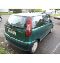 Optique avant secondaire droit (feux)(clignotant) FIAT PUNTO 1 Photo n°4