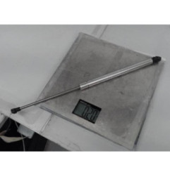 Verin de capot VOLKSWAGEN LUPO